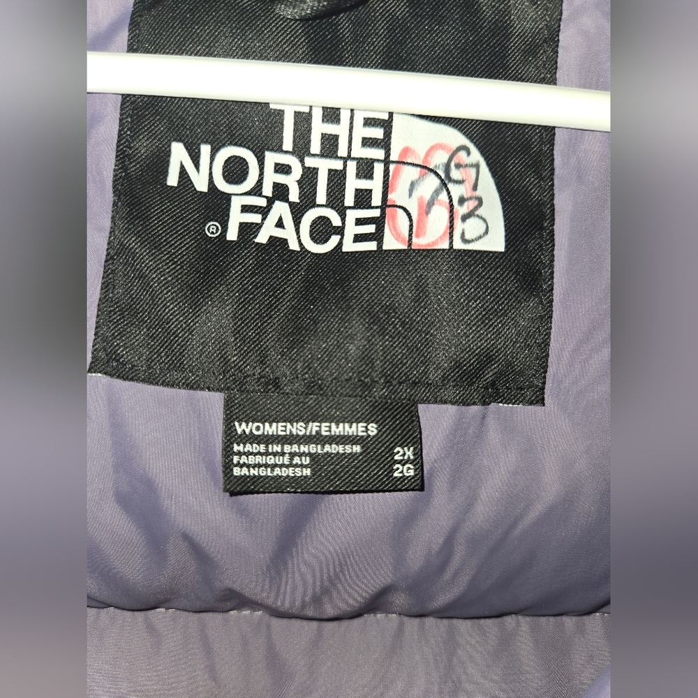The North Face Nuptse Floral Print - Picture 5 of 6